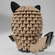 Tricofun Animals: Rocky the Racoon Building Kit Toys & Games Tricofun
