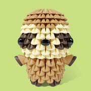 Tricofun Animals: Serene the Sloth Building Kit Toys & Games Tricofun
