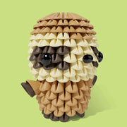 Tricofun Animals: Serene the Sloth Building Kit Toys & Games Tricofun