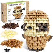 Tricofun Animals: Serene the Sloth Building Kit Toys & Games Tricofun
