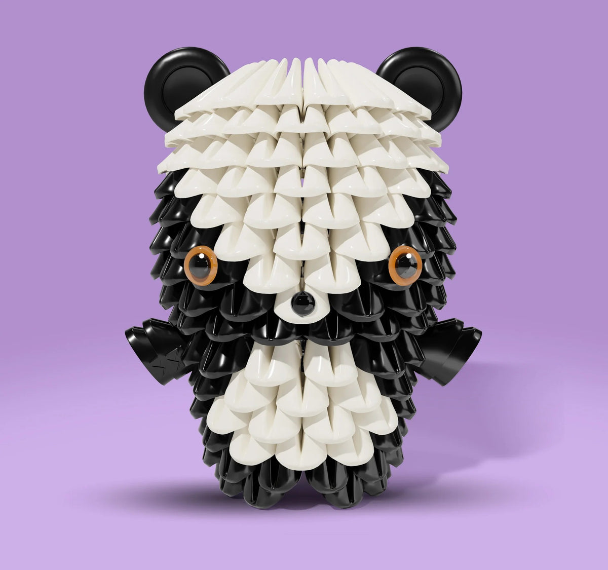 Tricofun Animals: Stella the Skunk Building Kit Toys & Games Tricofun