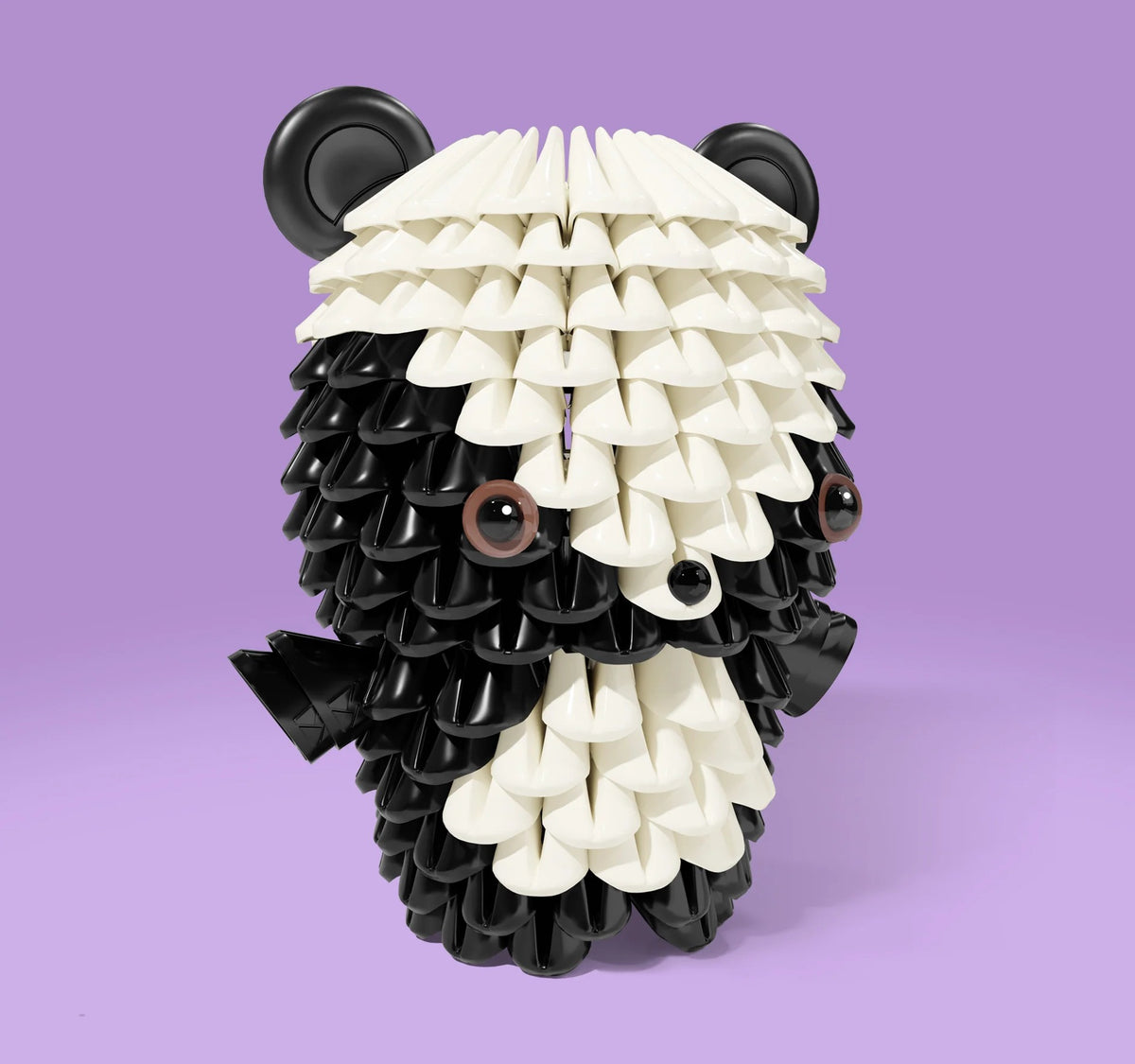 Tricofun Animals: Stella the Skunk Building Kit Toys & Games Tricofun