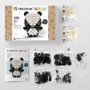 Tricofun Animals: Stella the Skunk Building Kit Toys & Games Tricofun