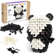 Tricofun Animals: Stella the Skunk Building Kit Toys & Games Tricofun