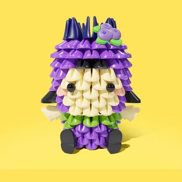 Tricofun Fruity Friends: Bella the Blueberry - 1404 Toys & Games Tricofun