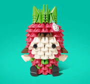 Tricofun Fruity Friends: Dara the Dragon Fruit Girl Toys & Games Tricofun