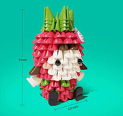 Tricofun Fruity Friends: Dara the Dragon Fruit Girl Toys & Games Tricofun