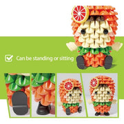 Tricofun Fruity Friends: Ollie the Orange Boy - 1401 Toys & Games Tricofun