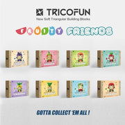 Tricofun Fruity Friends: Ollie the Orange Boy - 1401 Toys & Games Tricofun