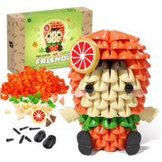 Tricofun Fruity Friends: Ollie the Orange Boy - 1401 Toys & Games Tricofun