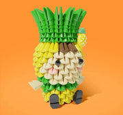 Tricofun Fruity Friends: Pike the Pineapple Boy Toys & Games Tricofun