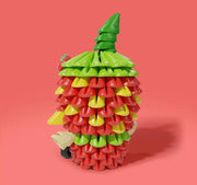 Tricofun Fruity Friends: Sophia the Strawberry Girl Toys & Games Tricofun