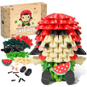 Tricofun Fruity Friends: Wendy the Watermelon Girl Toys & Games Tricofun