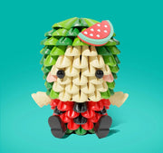 Tricofun Fruity Friends: Wilson the Watermelon Boy Toys & Games Tricofun