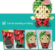 Tricofun Fruity Friends: Wilson the Watermelon Boy Toys & Games Tricofun