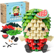 Tricofun Fruity Friends: Wilson the Watermelon Boy Toys & Games Tricofun