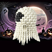 Tricofun Halloween: Brick Boo Ghost Building Kit Toys & Games Tricofun