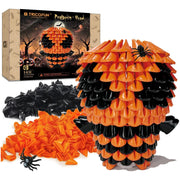 Tricofun Halloween: Pumpkin Head Toys & Games Tricofun