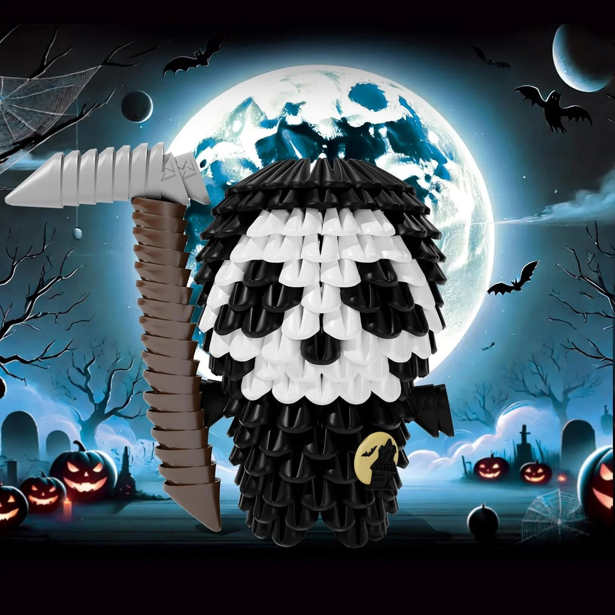 Tricofun Halloween: Shadow Skeleton - 1432 Toys & Games Tricofun