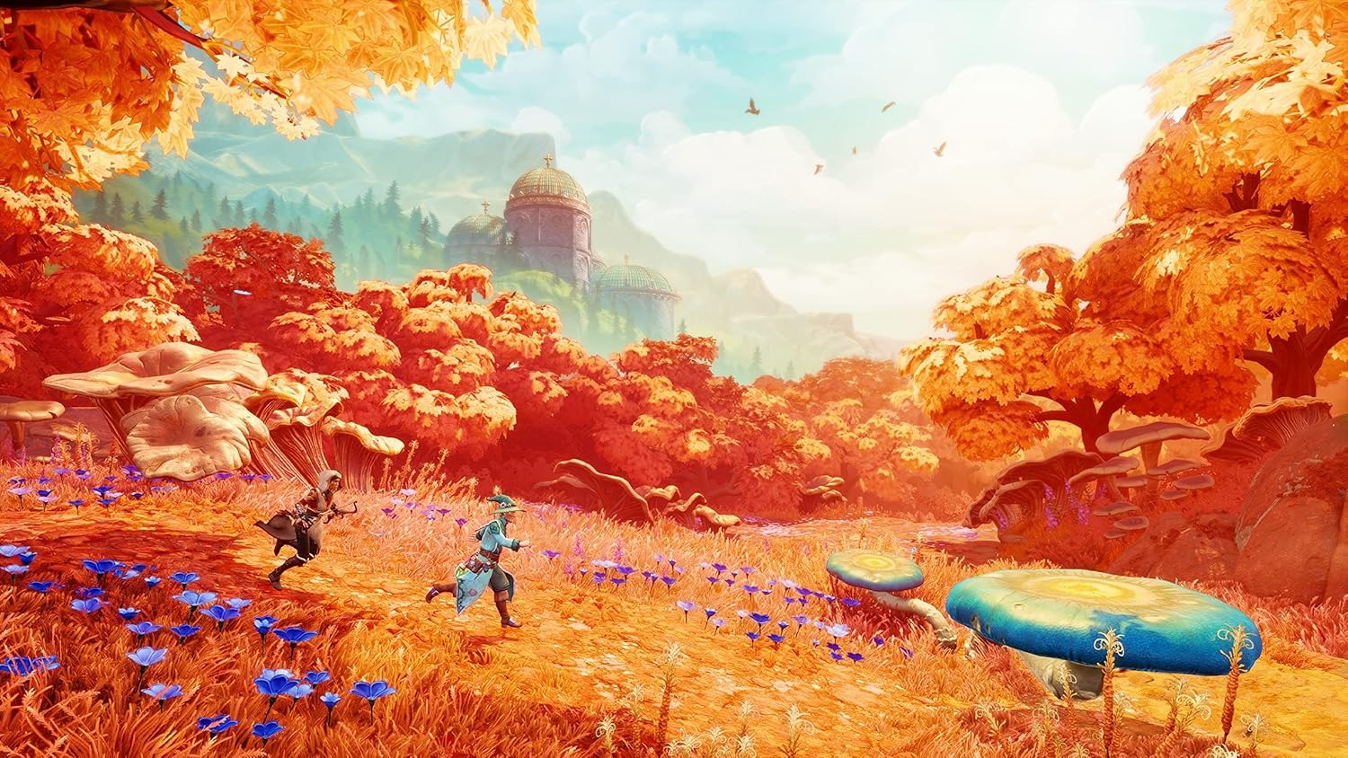 Trine 5: A Clockwork Conspiracy [Xbox One / Xbox Series X] Xbox One / Xbox Series X Video Game Warner Brothers
