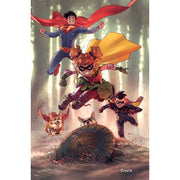 Trinity Daughter of Wonder Woman: #1 [Tirso Cons CVR H - 1:50] 2025 Comics DC Comics