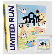 Trip World - Limited Run [Gameboy] Retro Gaming Limited Run Games