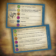 Trivial Pursuit: Harry Potter - Ultimate Edition [Board Game, 2+ Players] Board Game USAopoly