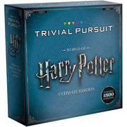 Trivial Pursuit: Harry Potter - Ultimate Edition [Board Game, 2+ Players] Board Game USAopoly
