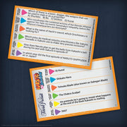 Trivial Pursuit - Naruto Shippuden Edition [Board Game, 2+ Players] Board Game OPGames