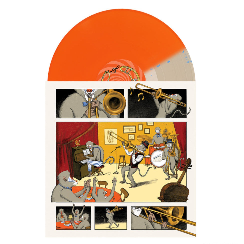 Trombone Champ: Soundtrack LP [Audio Vinyl] Audio CD/Vinyl iam8bit