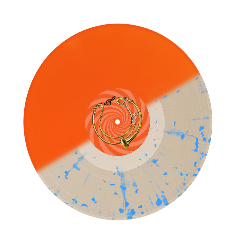 Trombone Champ: Soundtrack LP [Audio Vinyl] Audio CD/Vinyl iam8bit