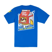 Puglie: One Day at a Time T-Shirt Clothing and Apparel Puglie