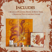 Tsuro: The Game of the Path [Board Game, 2-8 Players] Board Game Calliope Games