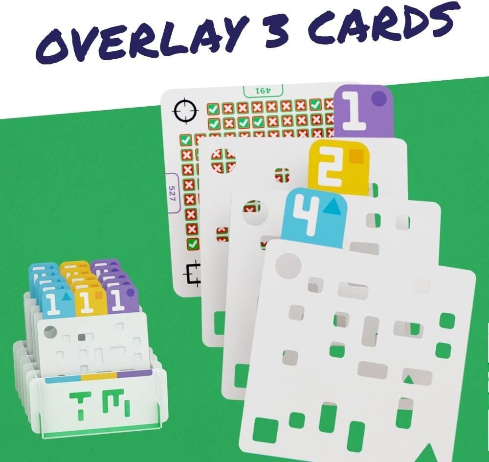 Turing Machine: The Punch-Card Computer [Board Game, 1 - 5 Players] Board Game Scorpion Masque