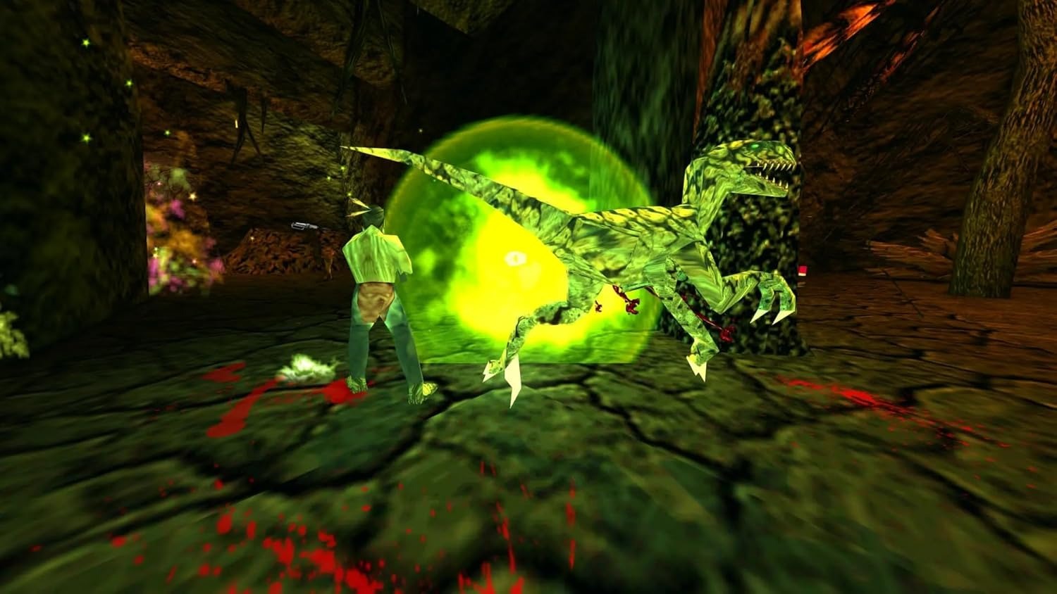 Turok 2: Seeds of Evil - Limited Run #021 [Xbox One / Xbox Series X] Xbox One / Xbox Series X Video Game Limited Run Games