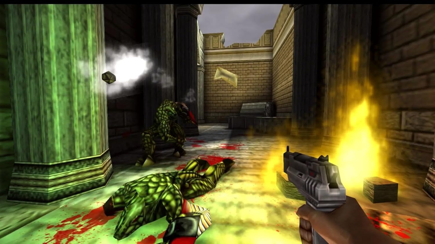 Turok 2: Seeds of Evil - Limited Run #021 [Xbox One / Xbox Series X] Xbox One / Xbox Series X Video Game Limited Run Games