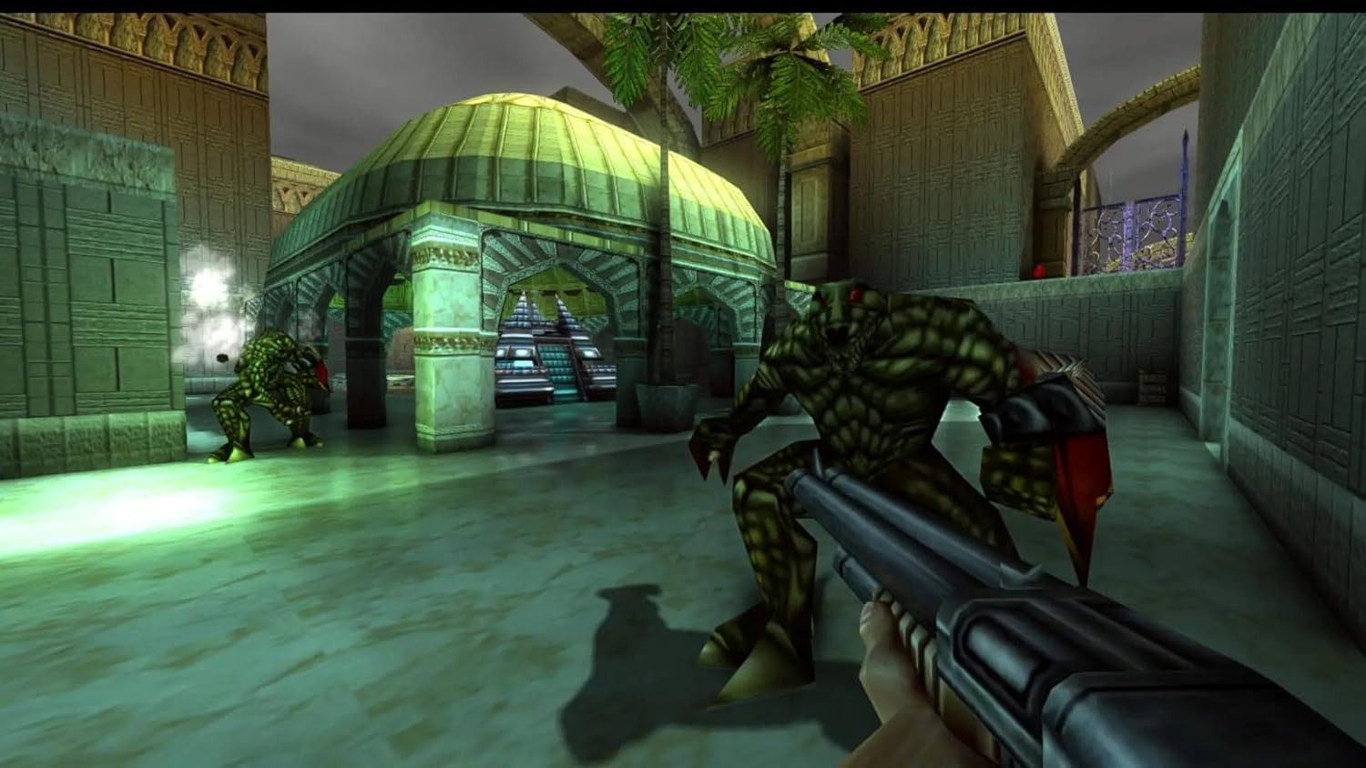 Turok 2: Seeds of Evil - Limited Run #021 [Xbox One / Xbox Series X] Xbox One / Xbox Series X Video Game Limited Run Games