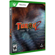 Turok 2: Seeds of Evil - Limited Run #021 [Xbox One / Xbox Series X] Xbox One / Xbox Series X Video Game Limited Run Games