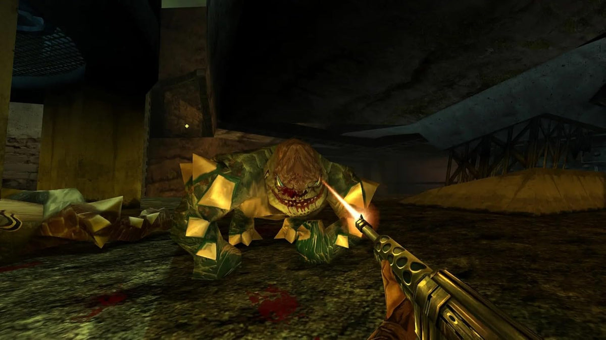 Turok 3 Shadow of Oblivion - Limited Run Games #22 [Xbox One] Xbox One Video Game Limited Run Games