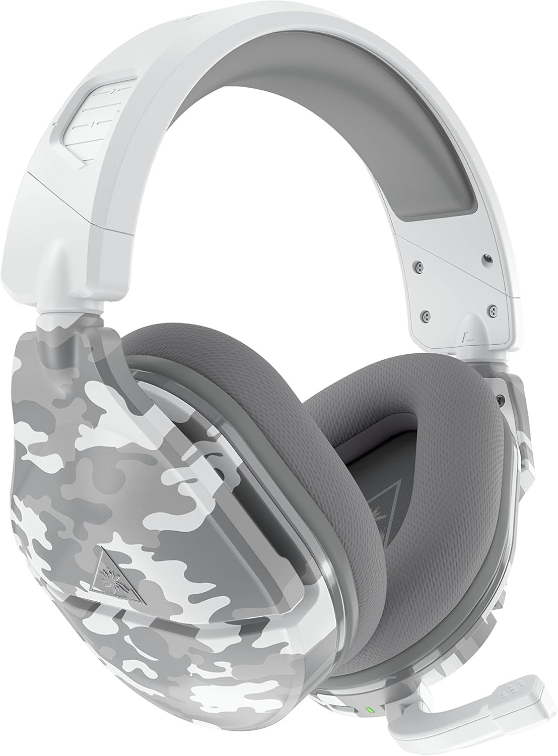 Turtle Beach Stealth 600 Gen 2 Max Multiplatform Gaming Headphones - Artic Camo [Electronics] Xbox Series X Accessories Turtle Beach