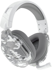 Turtle Beach Stealth 600 Gen 2 Max Multiplatform Gaming Headphones - Artic Camo [Electronics] Xbox Series X Accessories Turtle Beach