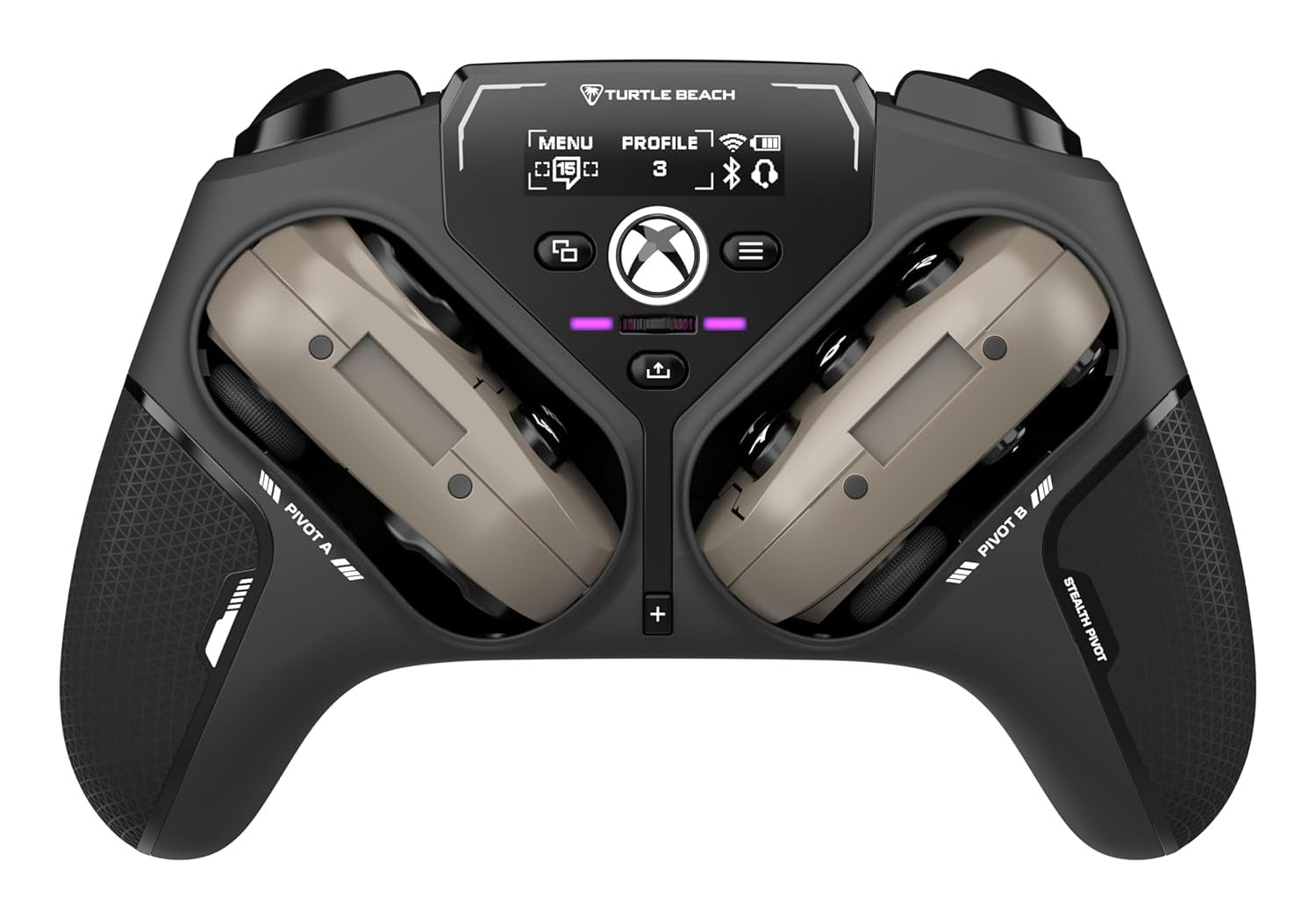 Turtle Beach: Stealth Pivot [Xbox Series X Accessory] Xbox Series X Accessories Turtle Beach