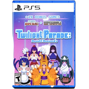 Twilight Parade: Moonlit Mononoke [PlayStation 5] PlayStation 5 Video Game GS2 Games