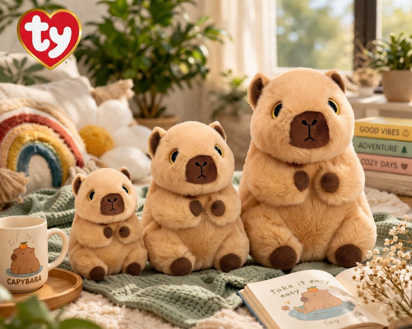 Ty: Beanie Babies - Lara Toys & Games Ty Inc.