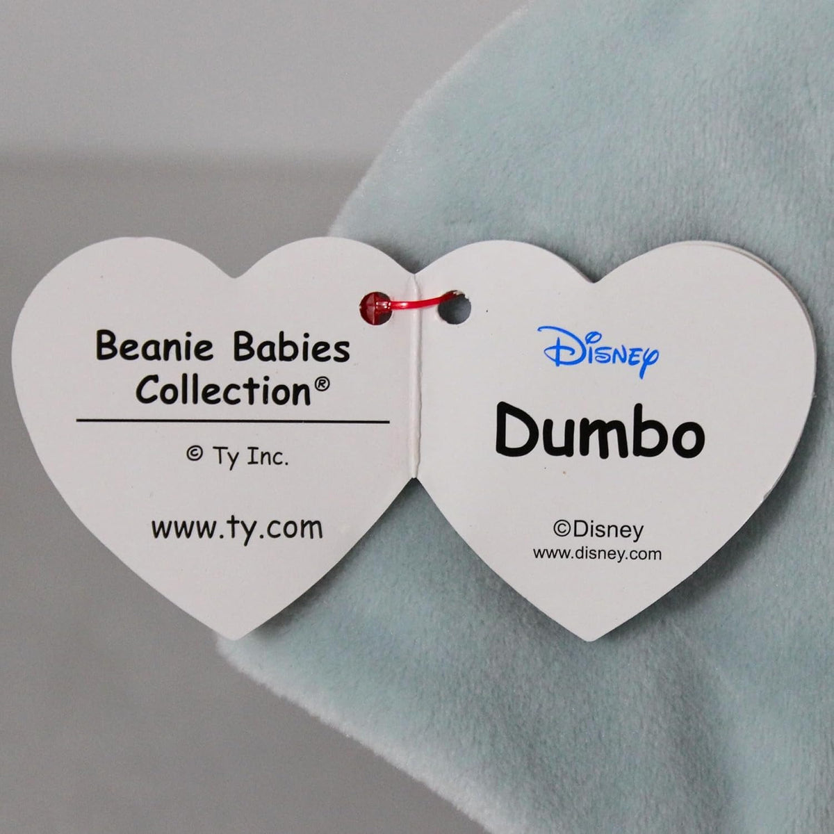 Ty Beanie Babies: Walt Disney - Dumbo Toys & Games Ty Inc.