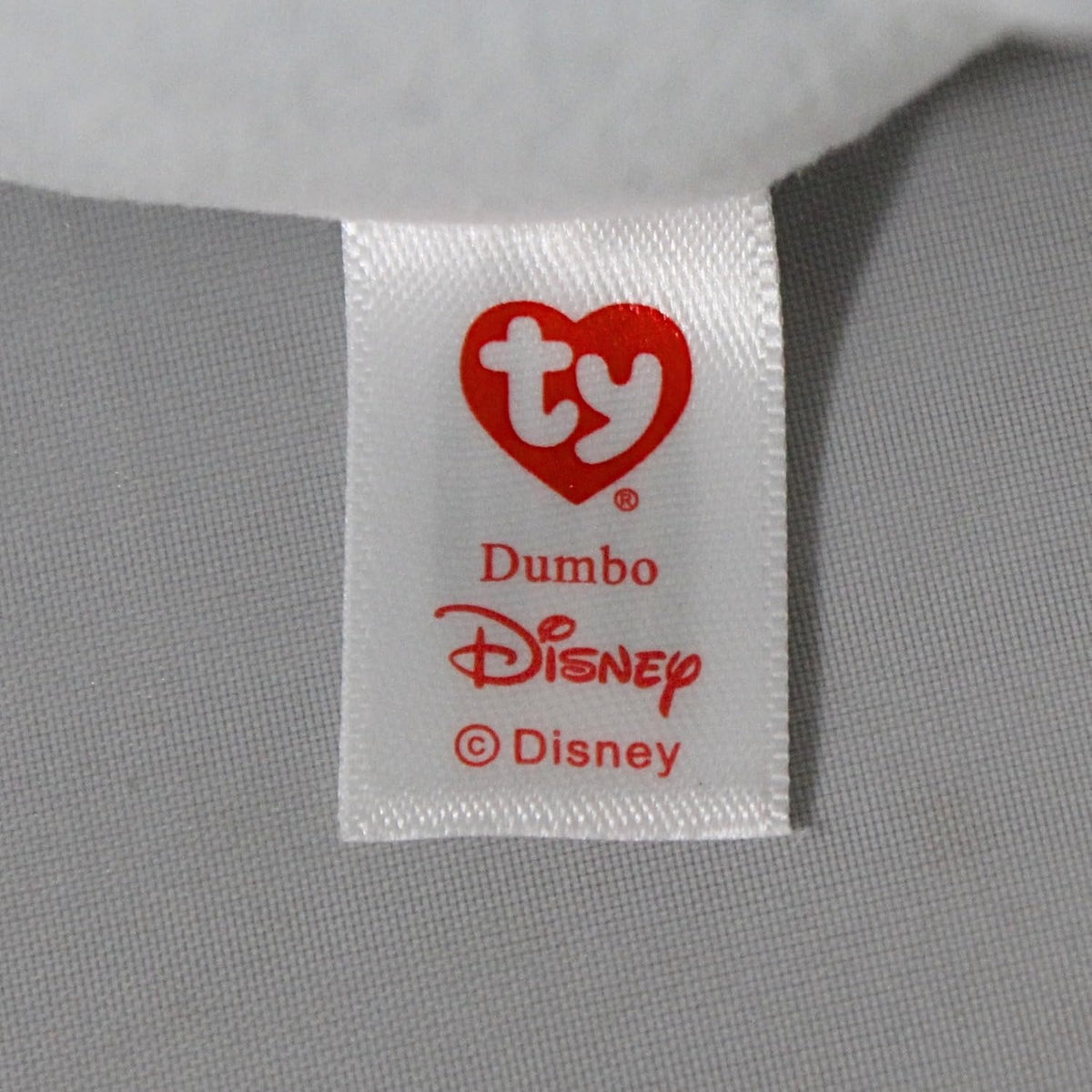 Ty Beanie Babies: Walt Disney - Dumbo Toys & Games Ty Inc.