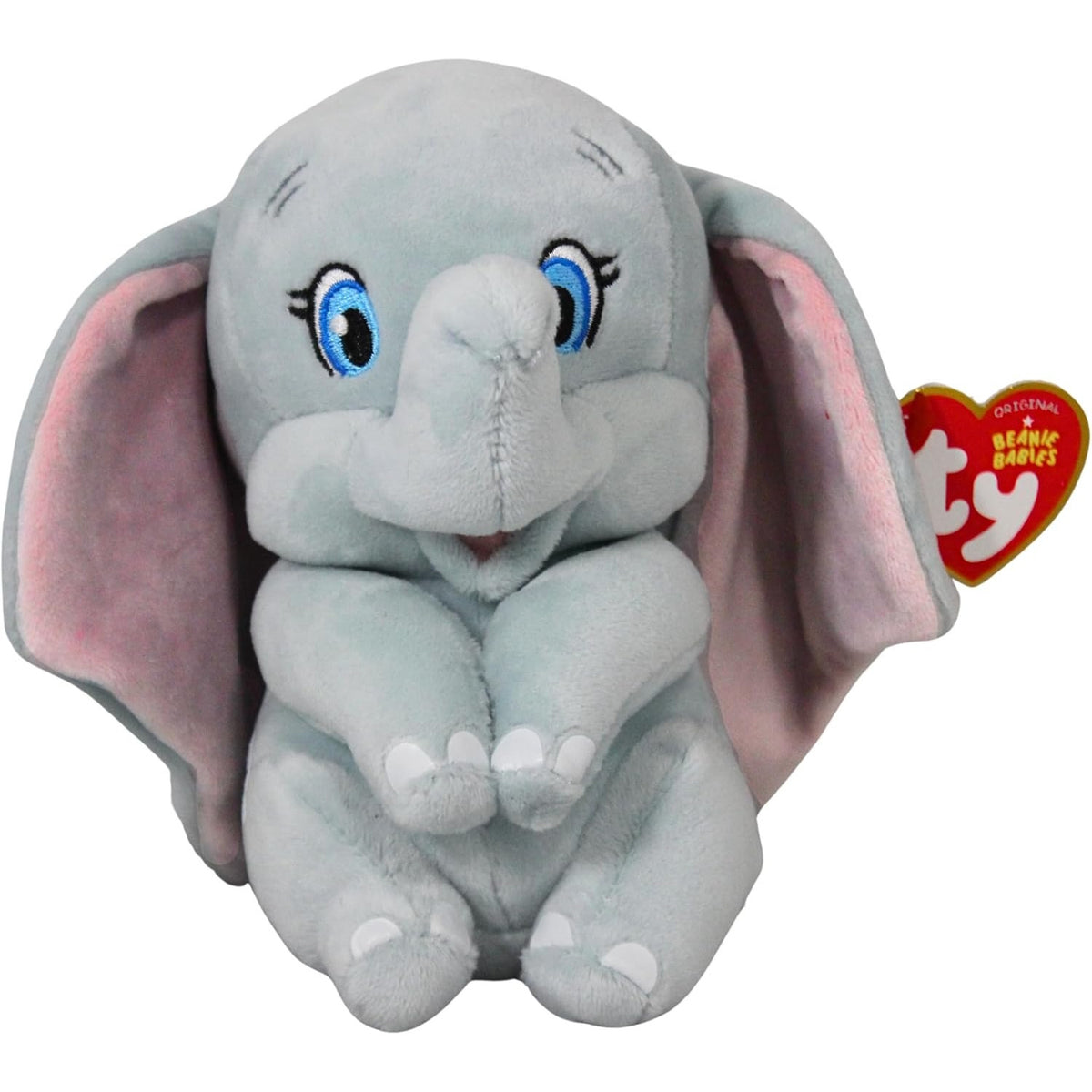 Ty Beanie Babies: Walt Disney - Dumbo Toys & Games Ty Inc.
