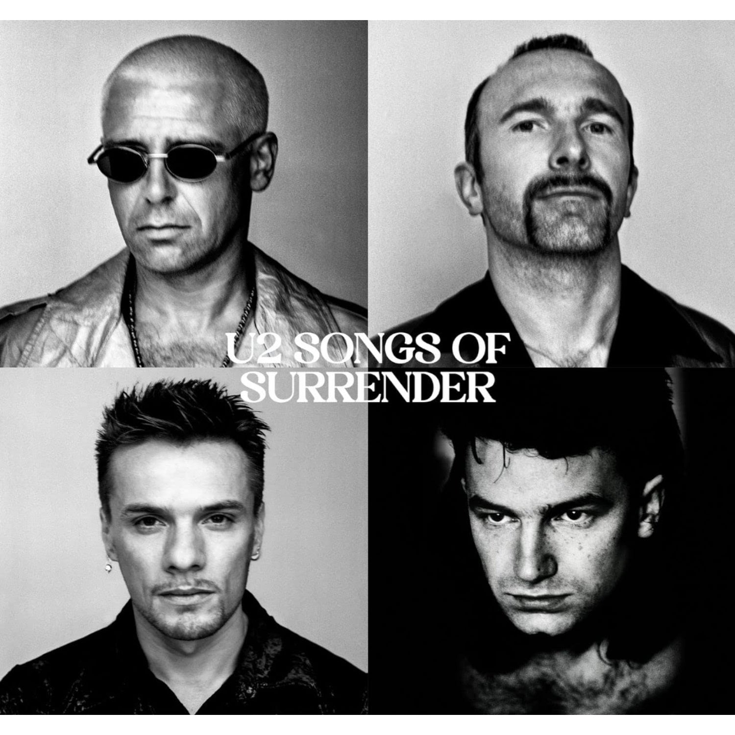 U2: Songs of Surrender - 4 CD Limited Edition [Audio CD] Audio CD/Vinyl Universal Pictures