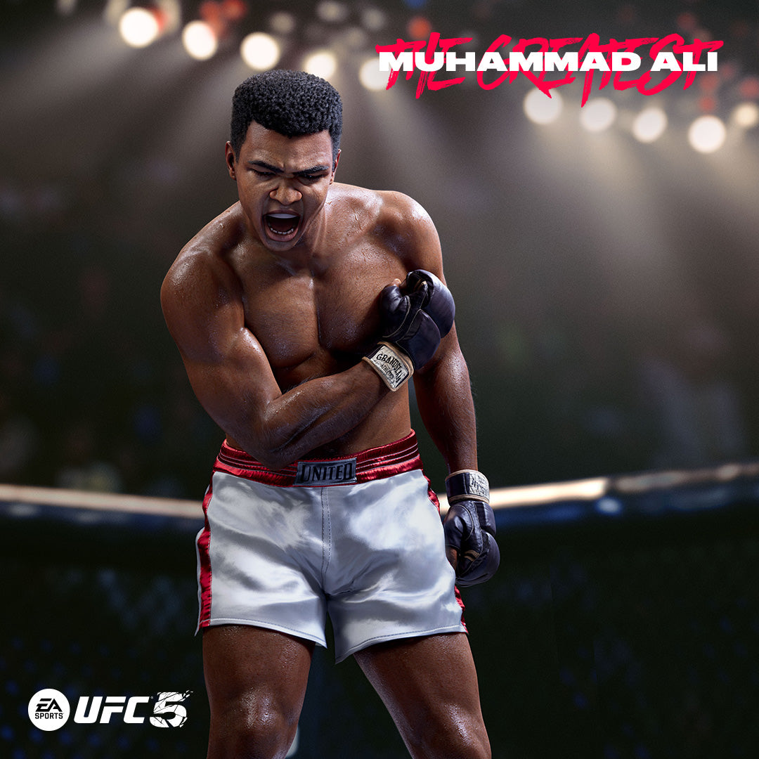 UFC 5 [Xbox Series X] Xbox Series X Video Game Electronic Arts