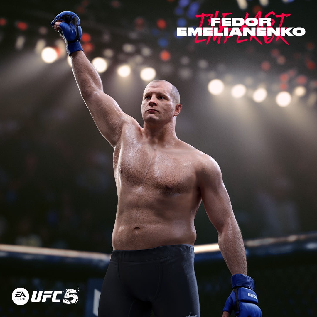 UFC 5 [Xbox Series X] Xbox Series X Video Game Electronic Arts